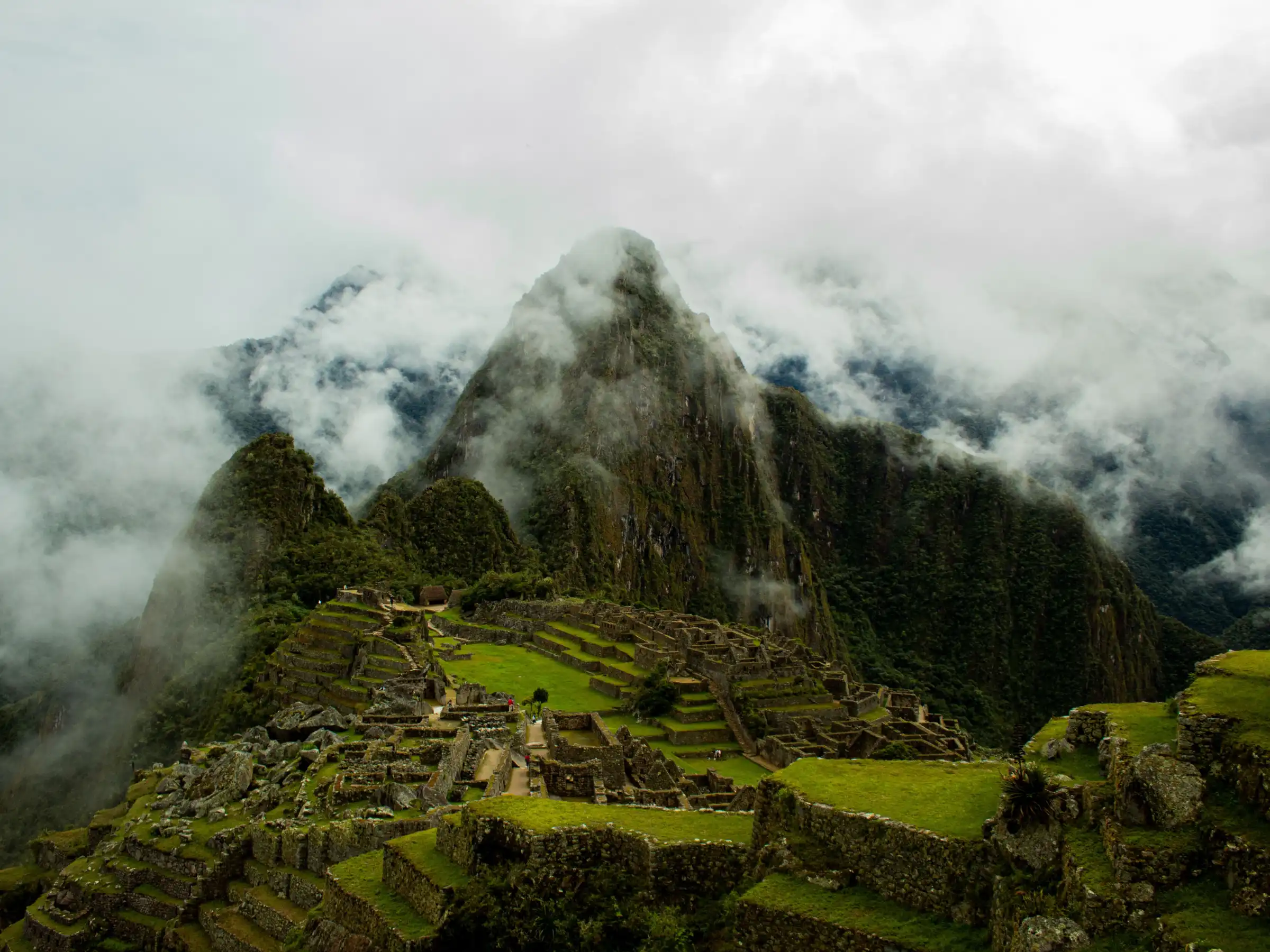 Classic Inca Trail to Machu Picchu 4 Days
