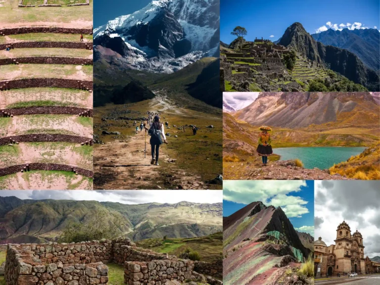 Private tours in Peru