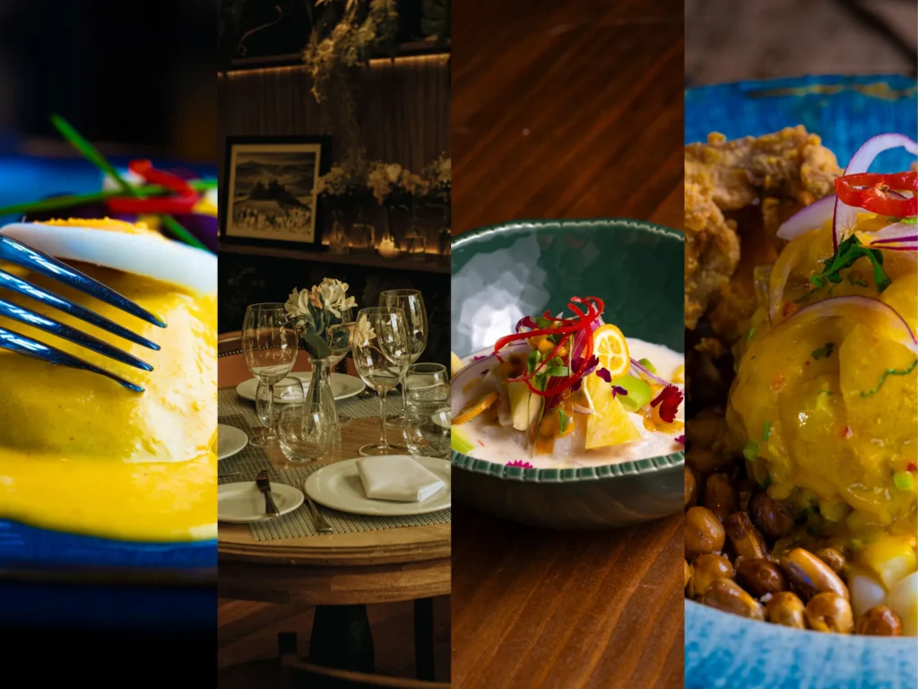 Central Restaurant Lima Culinary Experience