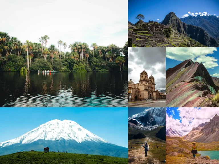 Peruvian tour packages