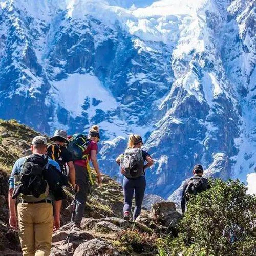 Private Salkantay Trek