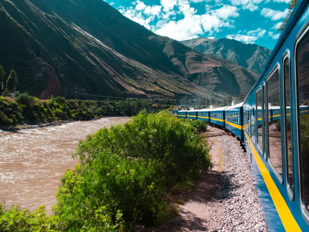 Machu Picchu luxury travel