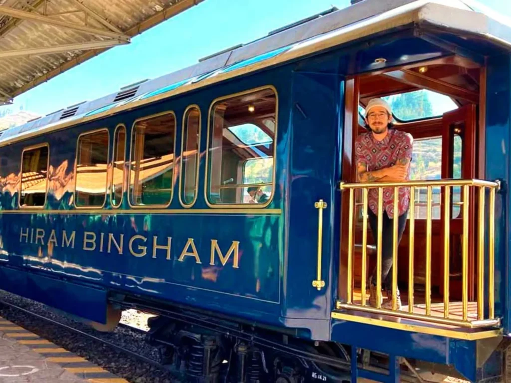 Machu Picchu by Train: A Responsible and Sustainable Luxury Journey