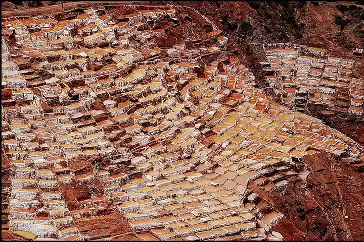 Visit to Maras Salt Mines Visit to Maras Salt Mines