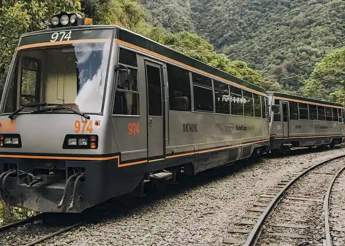 Transfer to the Train Station & Scenic Train Ride Transfer to the Train Station & Scenic Train Ride