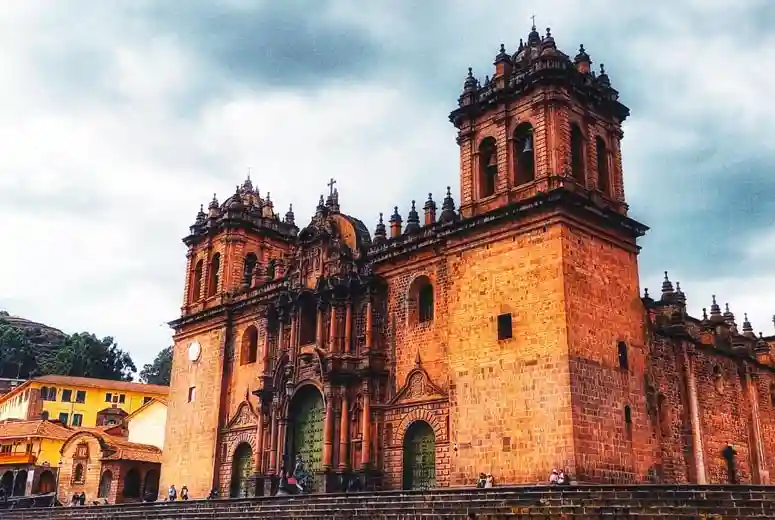 Cusco Cathedral – Andean & Catholic Syncretism Cusco Cathedral – Andean & Catholic Syncretism