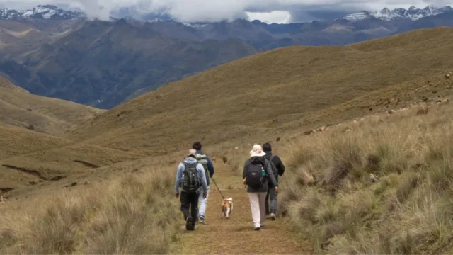 Huchuy Qosqo Full Day