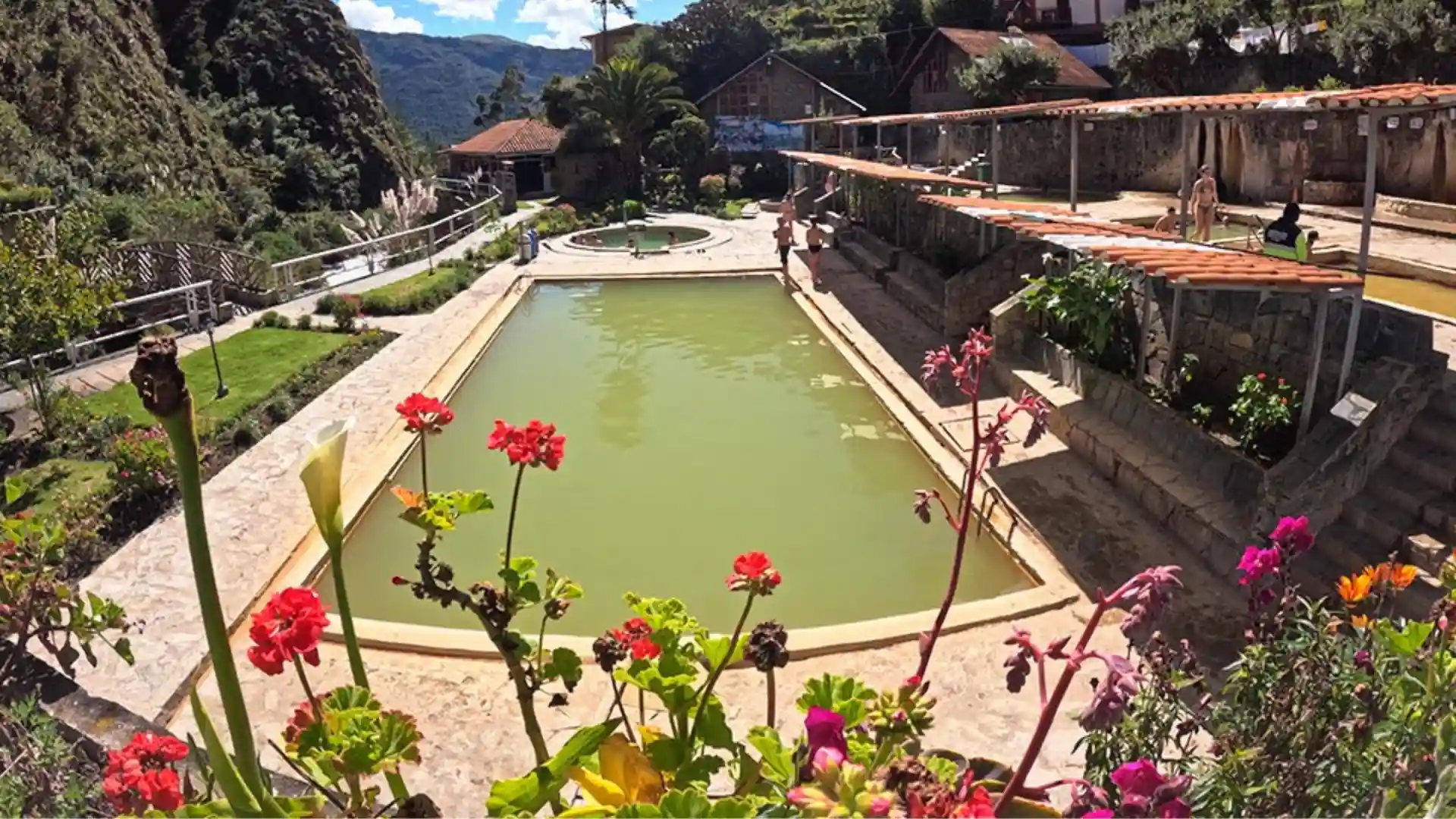 Lares Trek 4d/3n to Machu Picchu