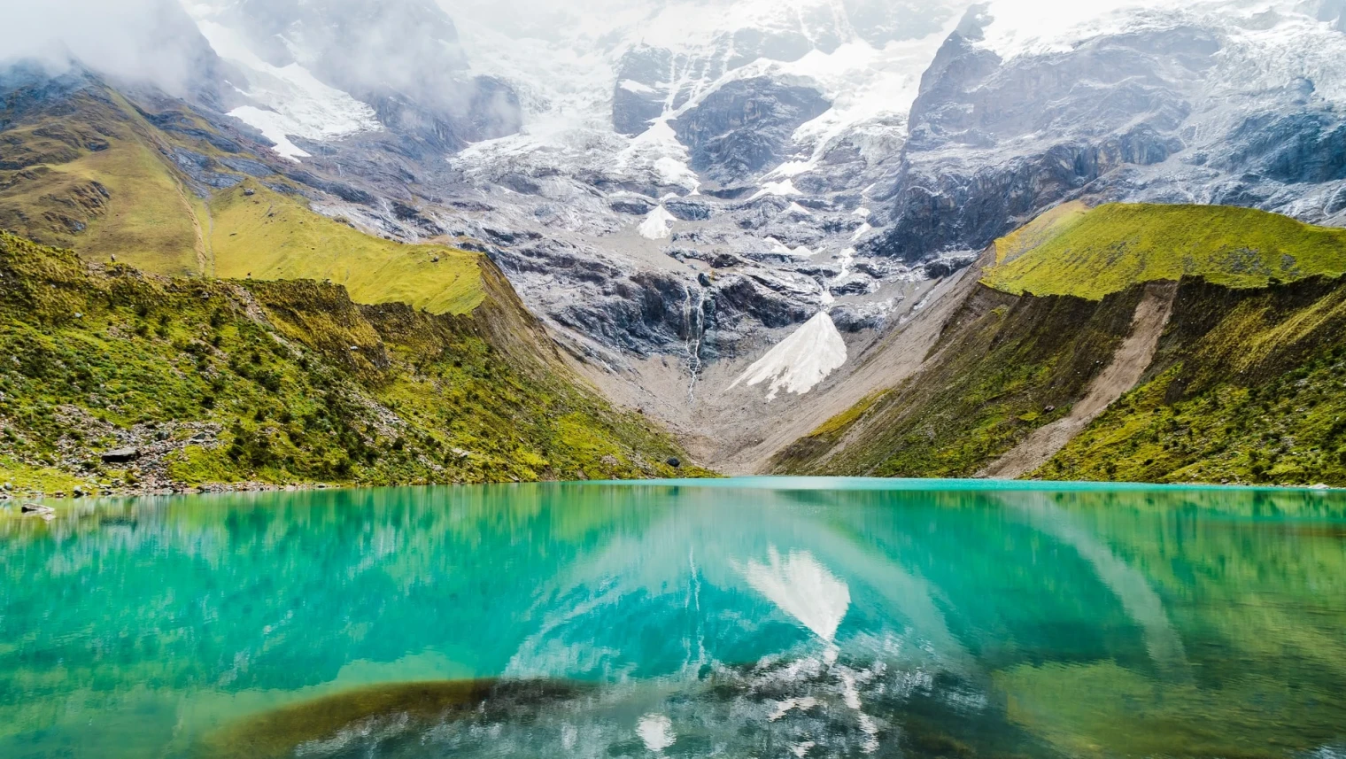 humantay lake tour from cusco