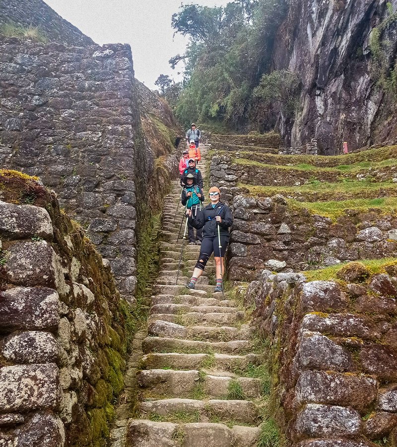 Classic Inca Trail 4 Days