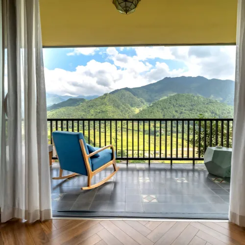 Luxury adventure in Peru