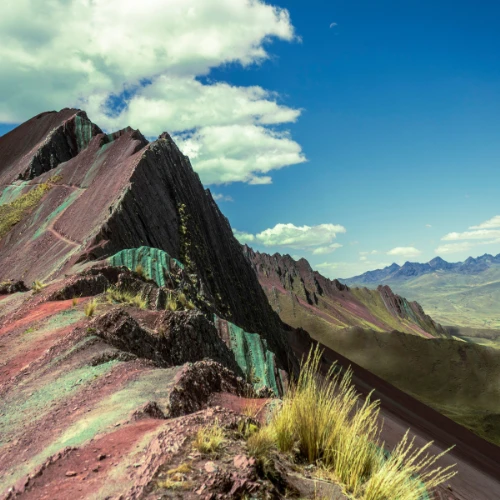 Private Ausangate Trek with Rainbow Mountain