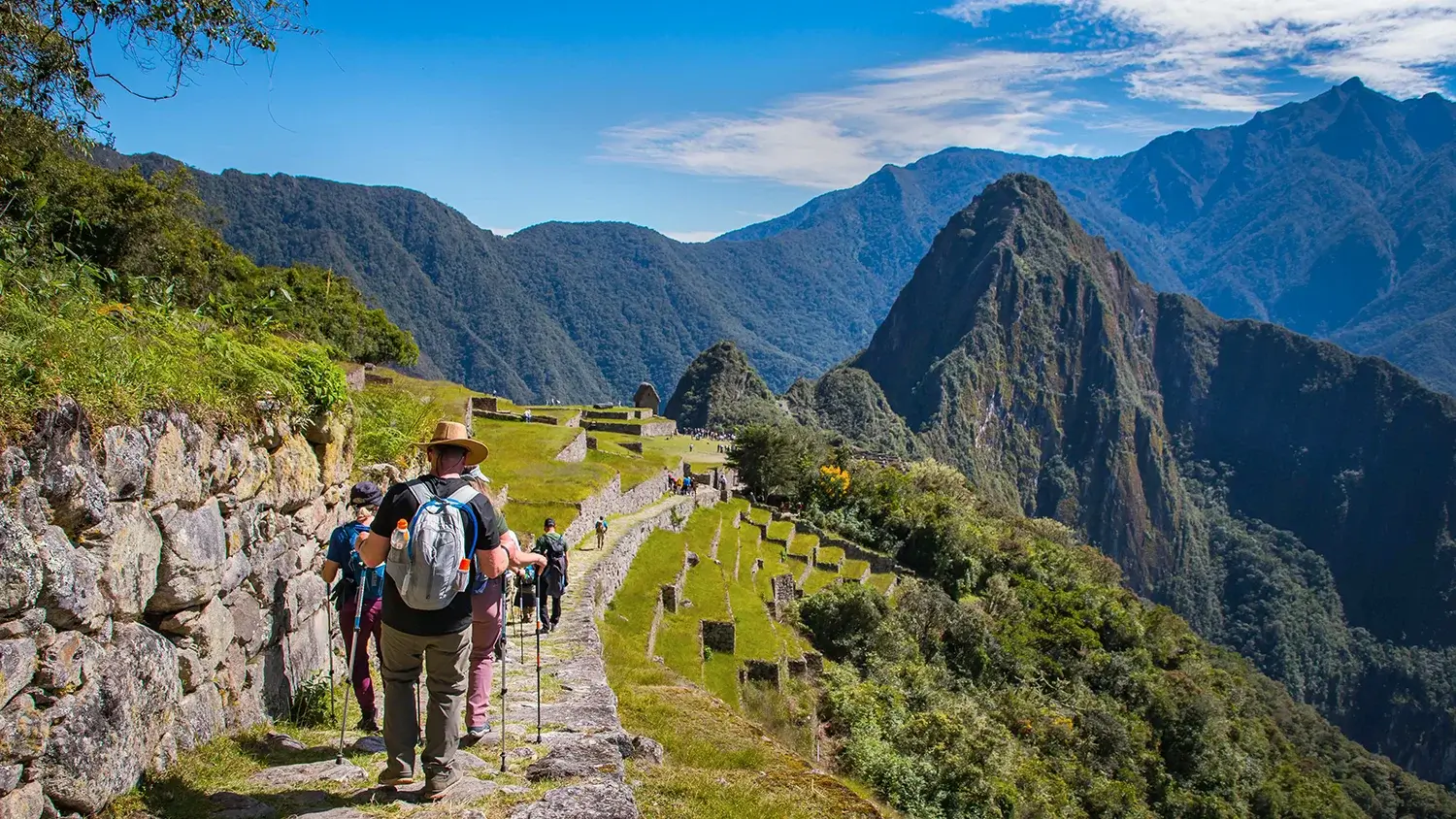 Classic 4-Day Inca Trail to Machu Picchu -- Peru Private Tours