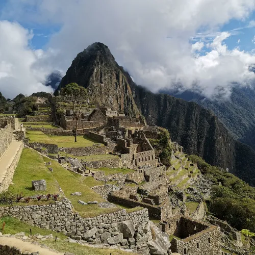 Classic destination Machu Picchu and the Sacred Valley from Peru