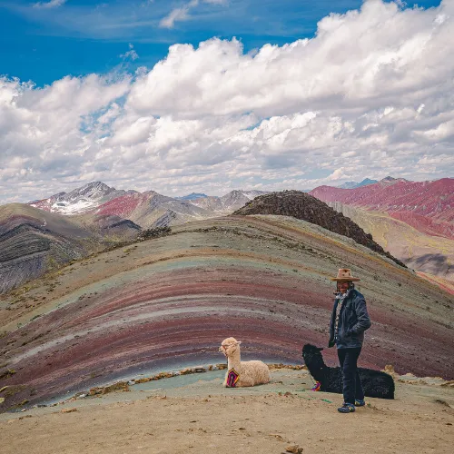 Rainbow Mountain Private Tour From Cusco