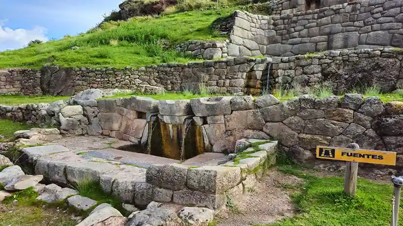 Tambomachay – Inca Baths & Highest Point Tambomachay – Inca Baths & Highest Point