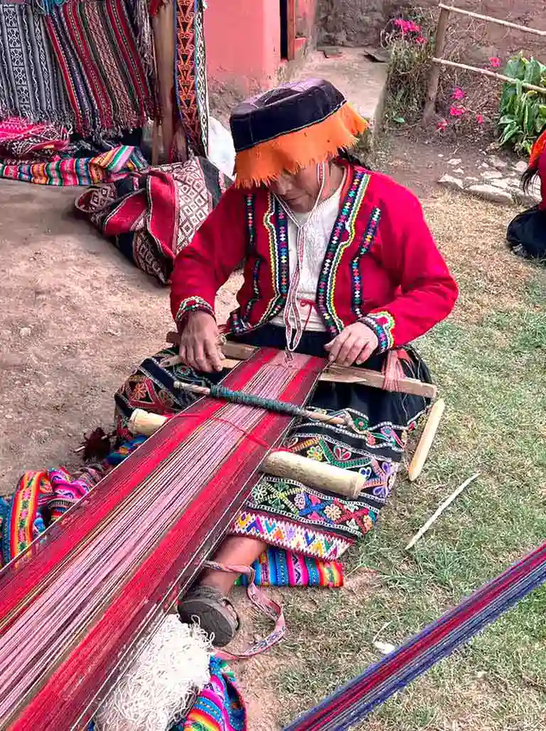 tour-textil-andino-cusco Peru Private Tour