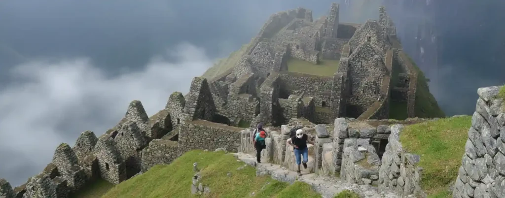 Early Wake-Up & Farewell at Wiñay Wayna