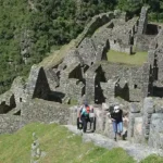 Hike to Chachabamba & Wiñay Wayna from Machu Picchu